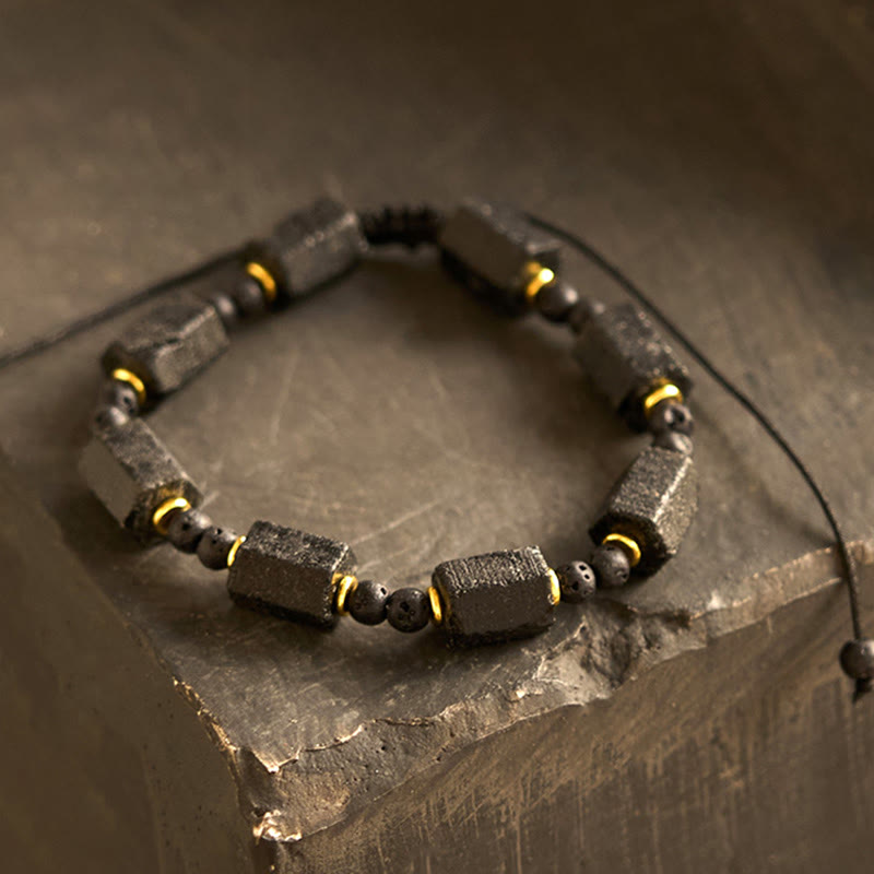 Wear FengShui Black Tourmaline Love Bracelet