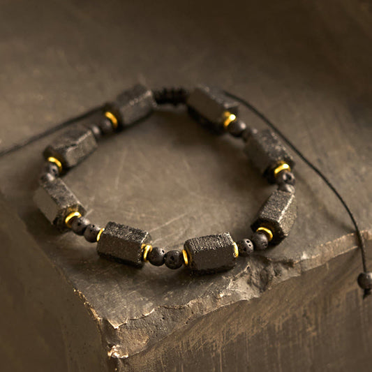 Wear FengShui Black Tourmaline Love Bracelet