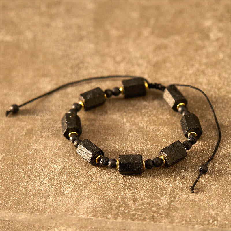Wear FengShui Black Tourmaline Love Bracelet