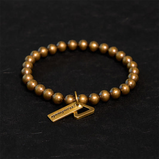 Wear FengShui Copper Beads Balance Bracelet
