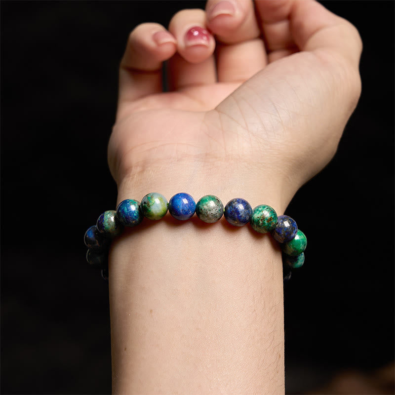 Wear FengShui Lazurite Serenity Bracelet