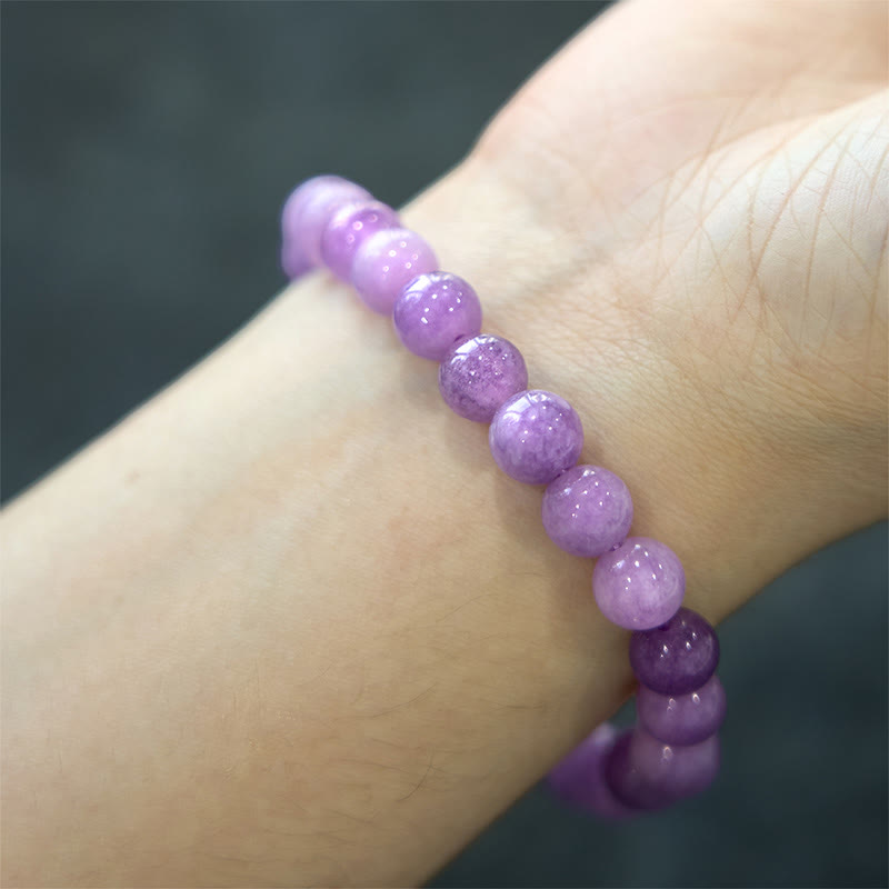 Wear FengShui Lepidolite Inner Peace Bracelet