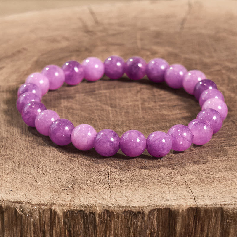 Wear FengShui Lepidolite Inner Peace Bracelet