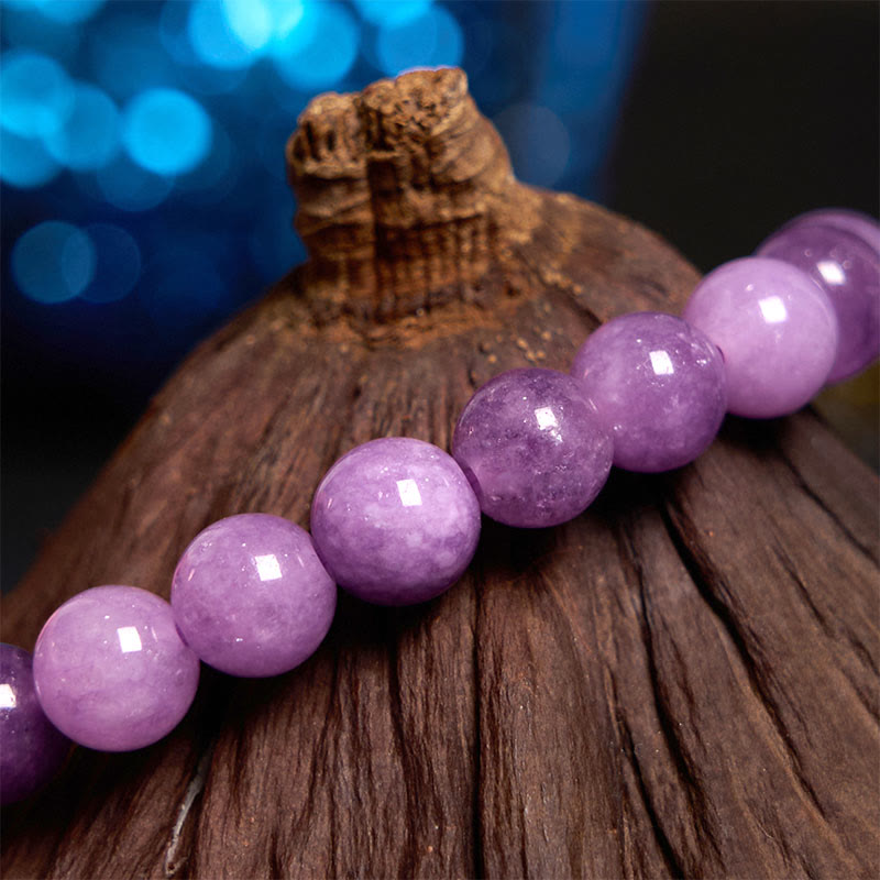 Wear FengShui Lepidolite Inner Peace Bracelet