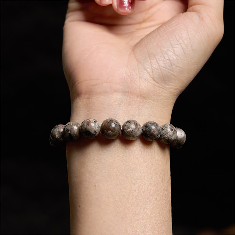 Wear FengShui Yooperlite Creativity Bracelet