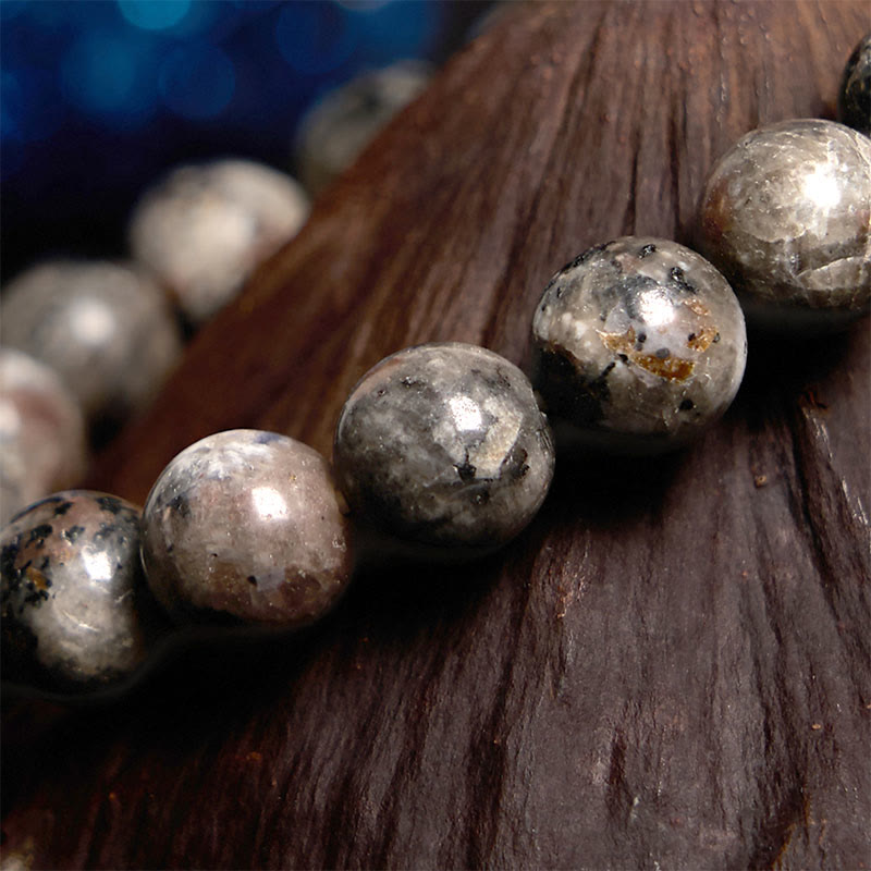 Wear FengShui Yooperlite Creativity Bracelet
