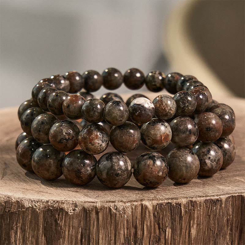 Wear FengShui Yooperlite Creativity Bracelet