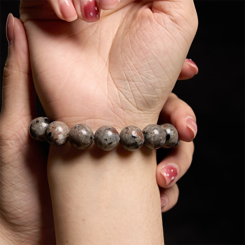 Wear FengShui Yooperlite Creativity Bracelet