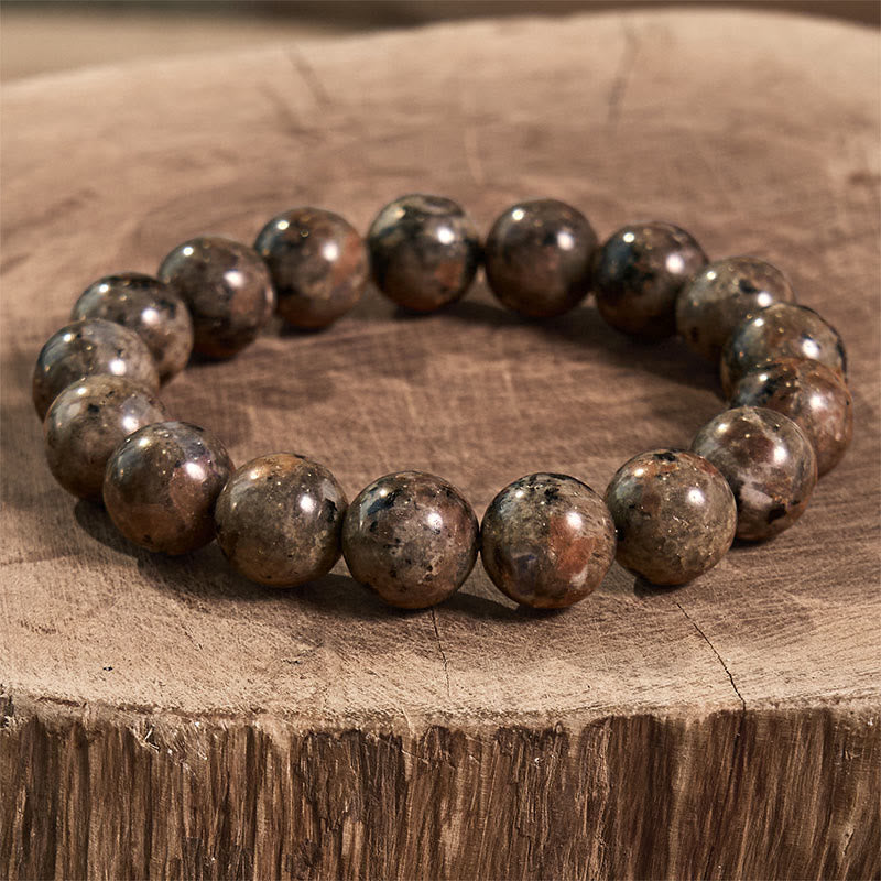 Wear FengShui Yooperlite Creativity Bracelet