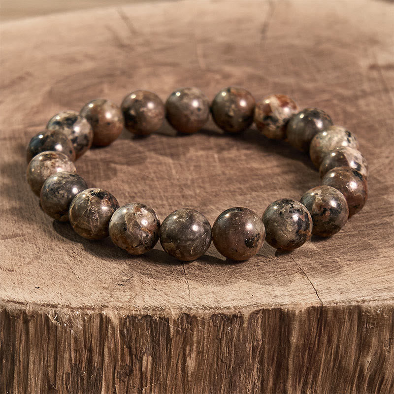 Wear FengShui Yooperlite Creativity Bracelet