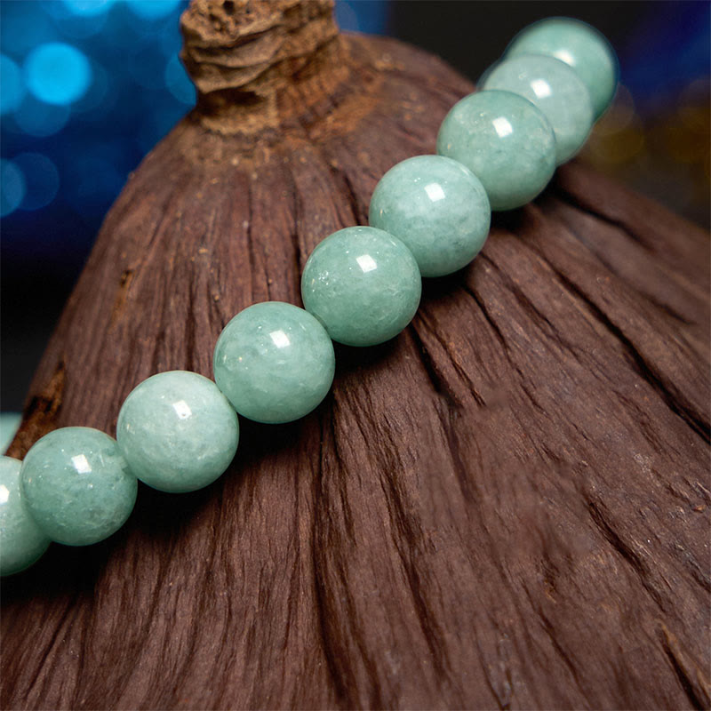 Wear FengShui Jade Yellow Tiger Eye Prosperity Bracelet