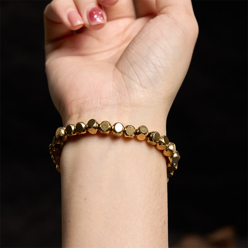Wear FengShui Copper Good Luck Healing Bracelet
