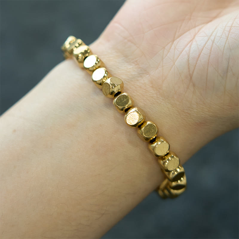 Wear FengShui Copper Good Luck Healing Bracelet
