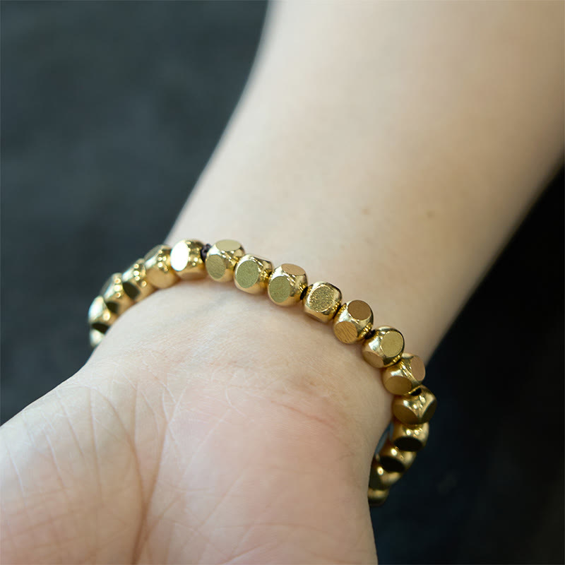 Wear FengShui Copper Good Luck Healing Bracelet