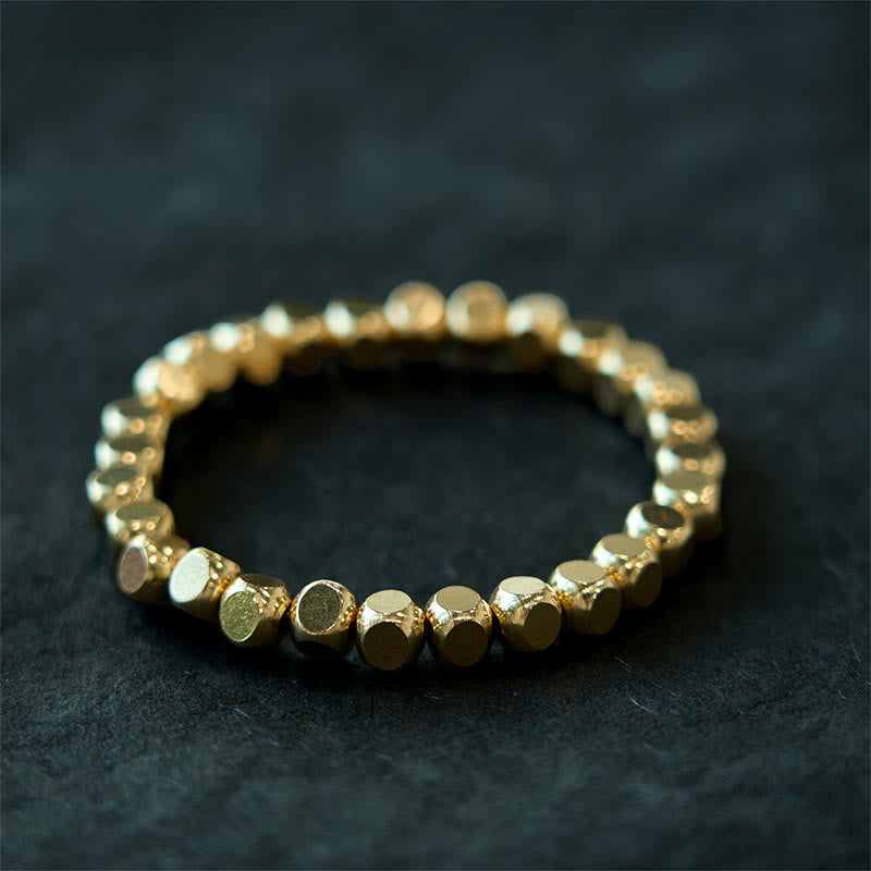 Wear FengShui Copper Good Luck Healing Bracelet