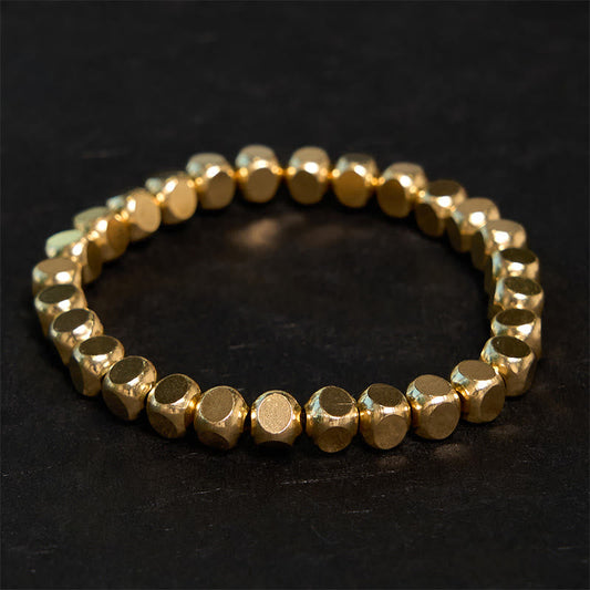 Wear FengShui Copper Good Luck Healing Bracelet