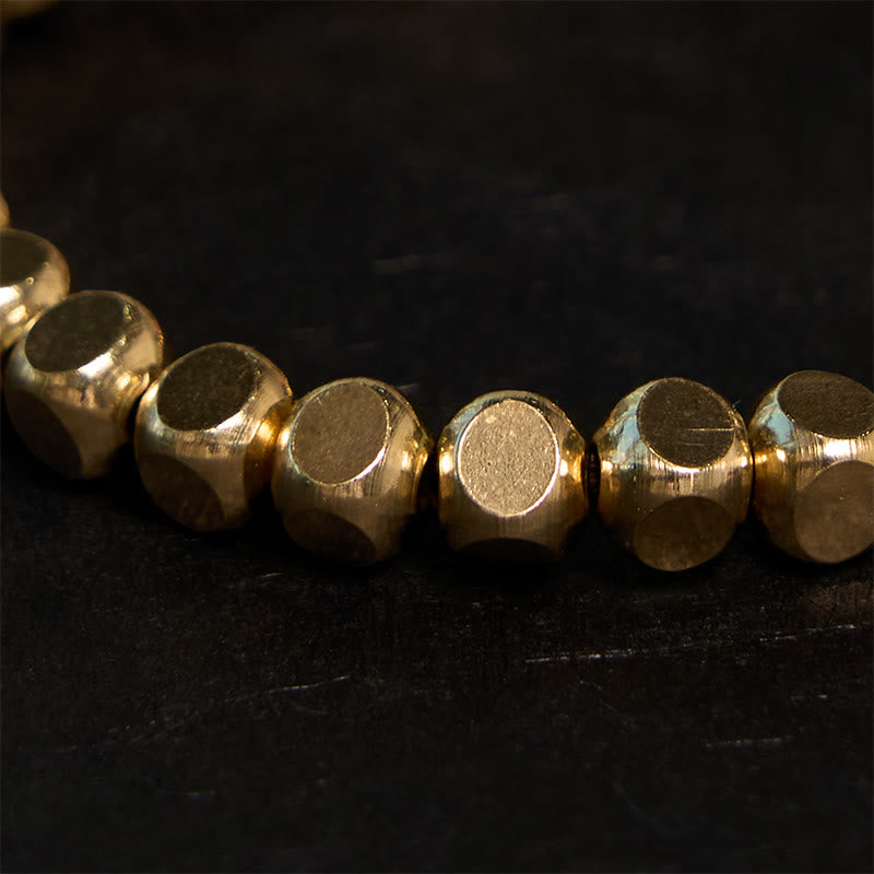 Wear FengShui Copper Good Luck Healing Bracelet