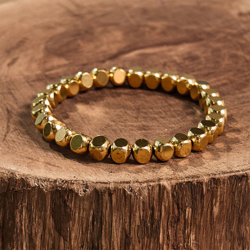 Wear FengShui Copper Good Luck Healing Bracelet