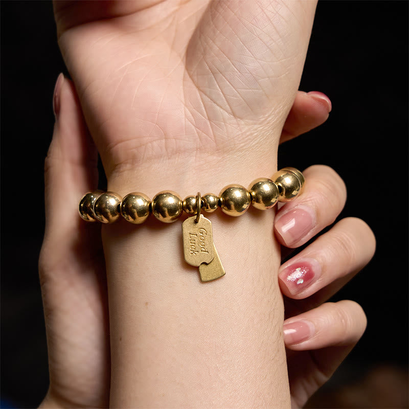Wear FengShui Copper Healing Bracelet