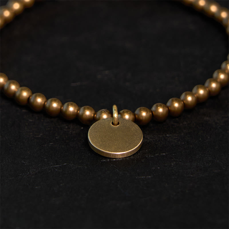 Wear FengShui Amekaji Copper Balance Bracelet