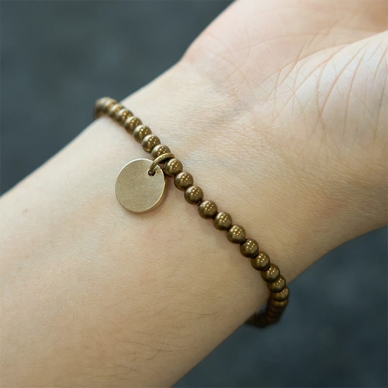 Wear FengShui Amekaji Copper Balance Bracelet