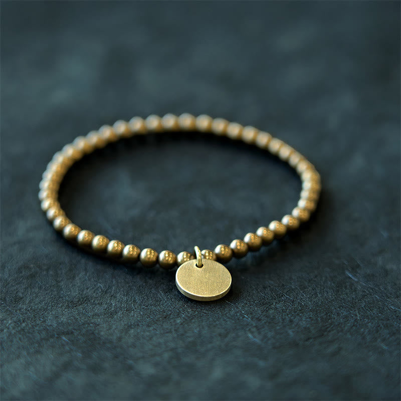 Wear FengShui Amekaji Copper Balance Bracelet