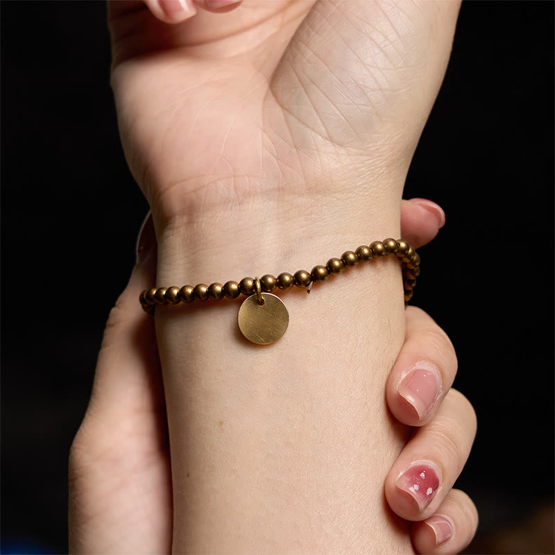 Wear FengShui Amekaji Copper Balance Bracelet