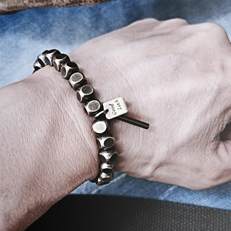 Wear FengShui Copper Good Luck Wealth Bracelet