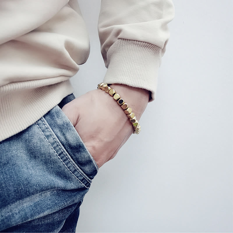 Wear FengShui Copper Good Luck Healing Bracelet