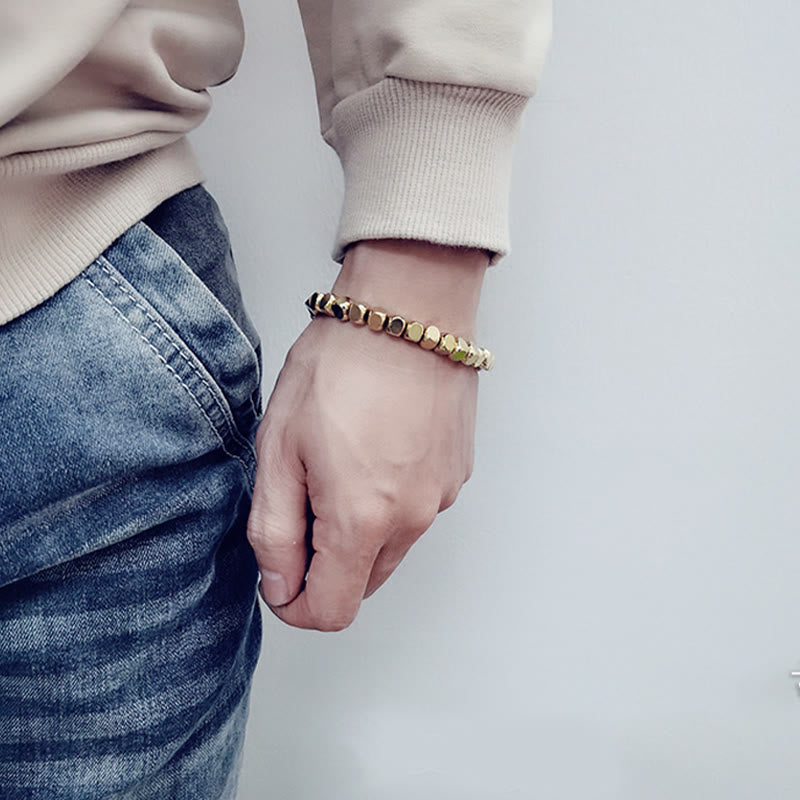 Wear FengShui Copper Good Luck Healing Bracelet