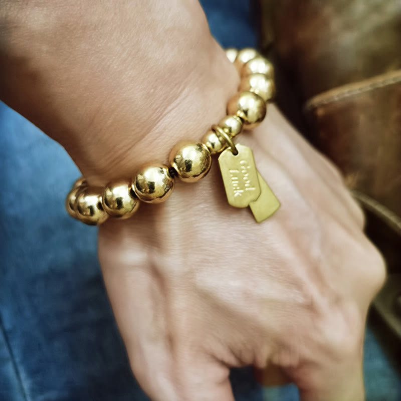Wear FengShui Copper Healing Bracelet