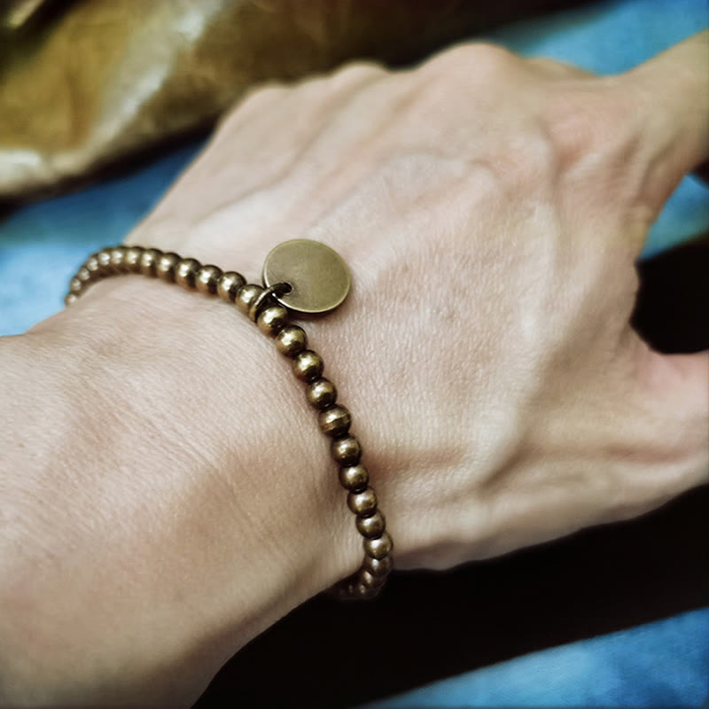 Wear FengShui Amekaji Copper Balance Bracelet