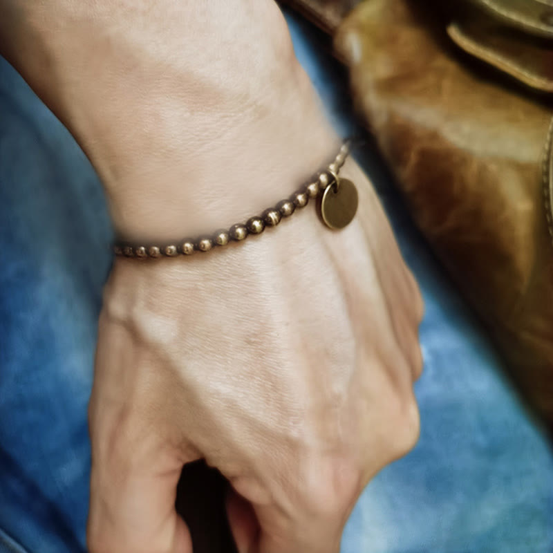Wear FengShui Amekaji Copper Balance Bracelet