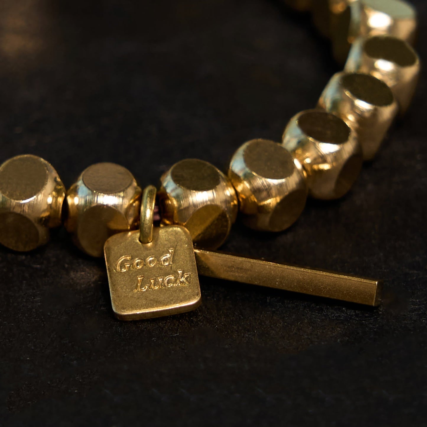 Wear FengShui Copper Good Luck Wealth Bracelet