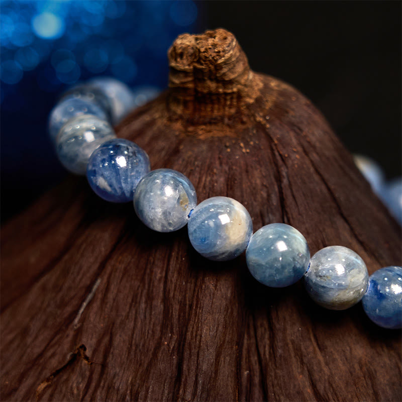 Wear FengShui Kyanite Healing Bracelet