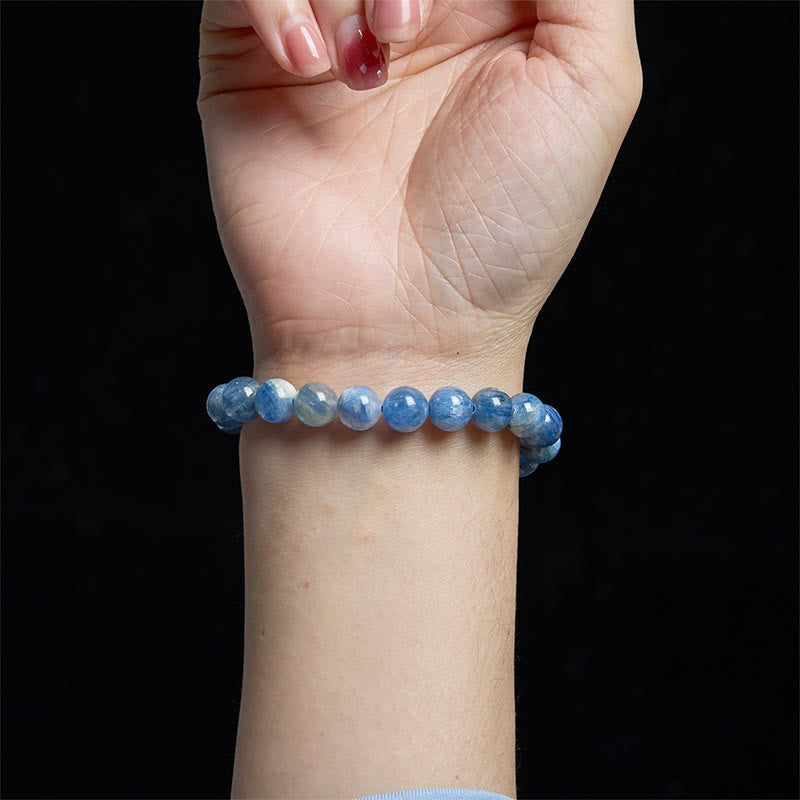 Wear FengShui Kyanite Healing Bracelet