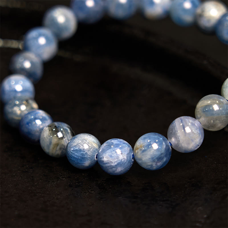 Wear FengShui Kyanite Healing Bracelet