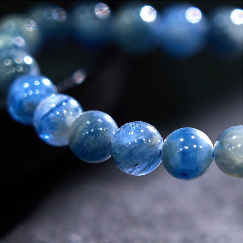 Wear FengShui Kyanite Healing Bracelet