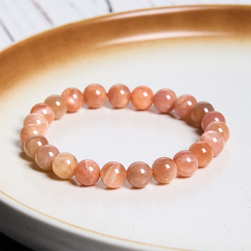 Wear FengShui Sun Stone Positive Bracelet