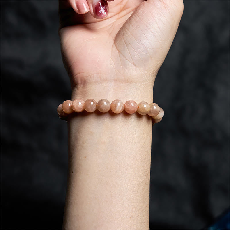 Wear FengShui Sun Stone Positive Bracelet