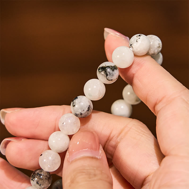 Wear FengShui Rainbow Moonstone Harmony Bracelet