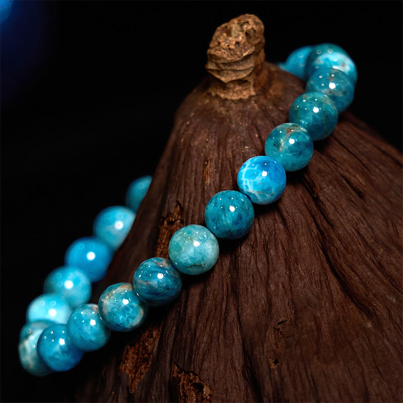 Wear FengShui Apatite Motivation Bracelet