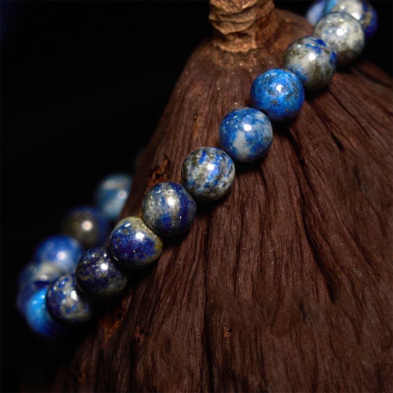 Wear FengShui Lazurite Positive Balance Bracelet
