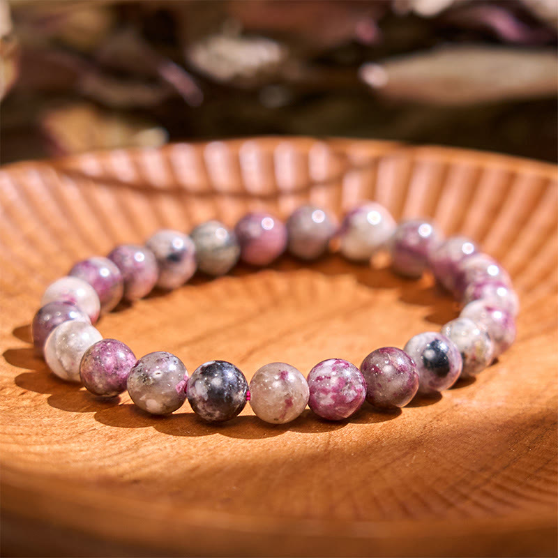Wear FengShui Rainbow Tourmaline Positive Bracelet