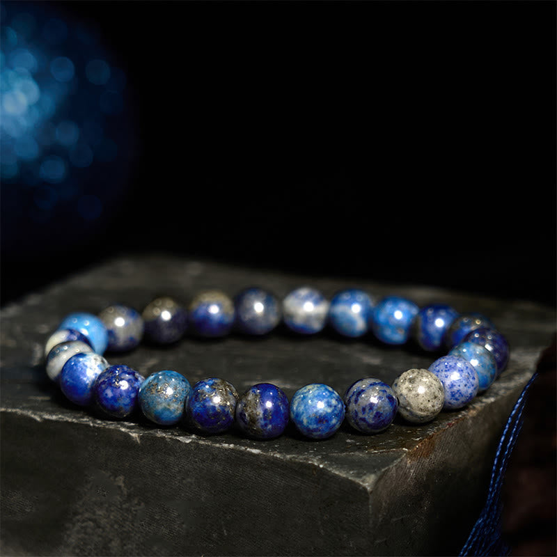 Wear FengShui Lazurite Positive Balance Bracelet