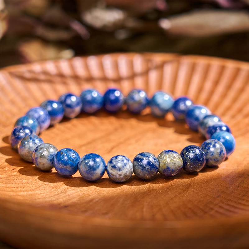 Wear FengShui Lazurite Positive Balance Bracelet