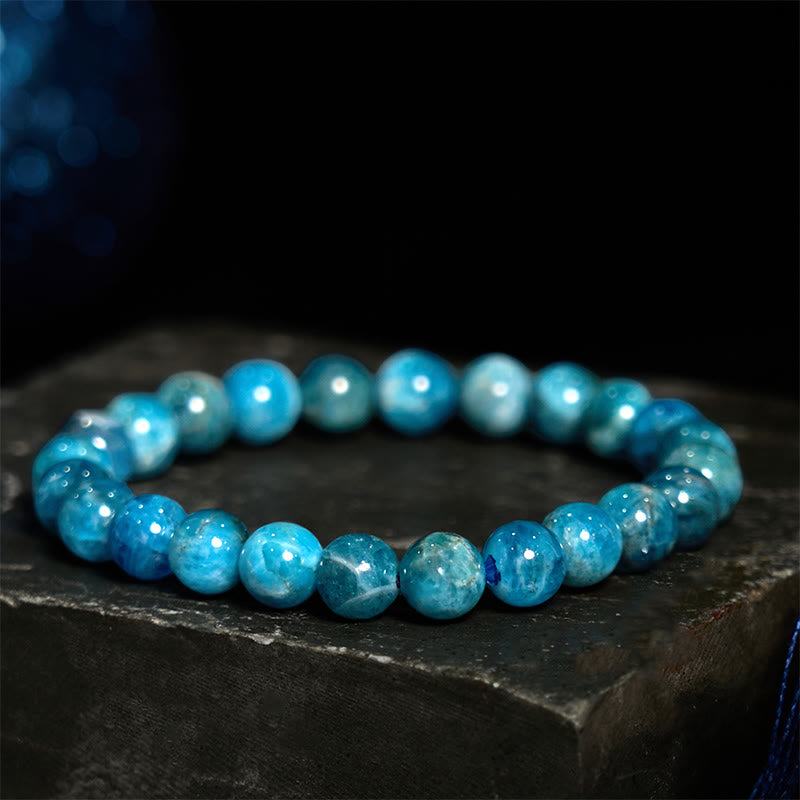 Wear FengShui Apatite Motivation Bracelet