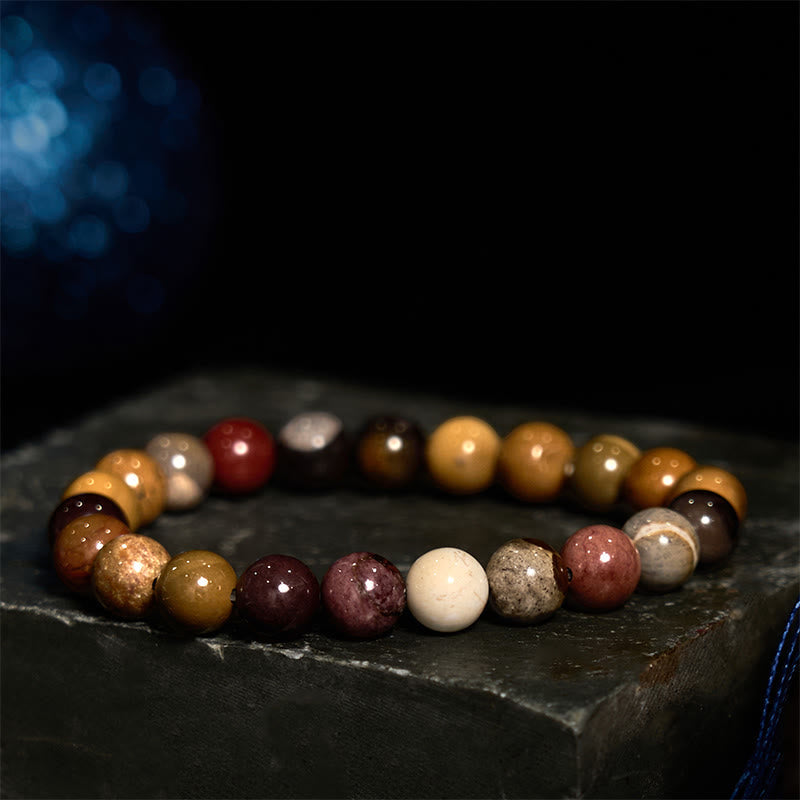 Wear FengShui Mookaite Emotional Growth Bracelet