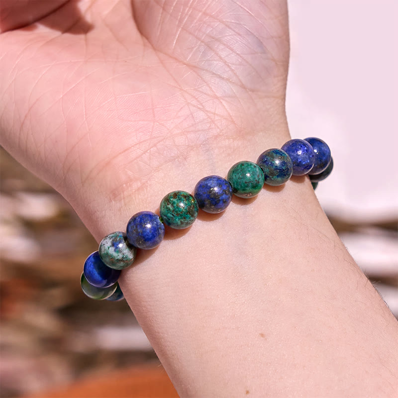 Wear FengShui Lazurite Serenity Bracelet