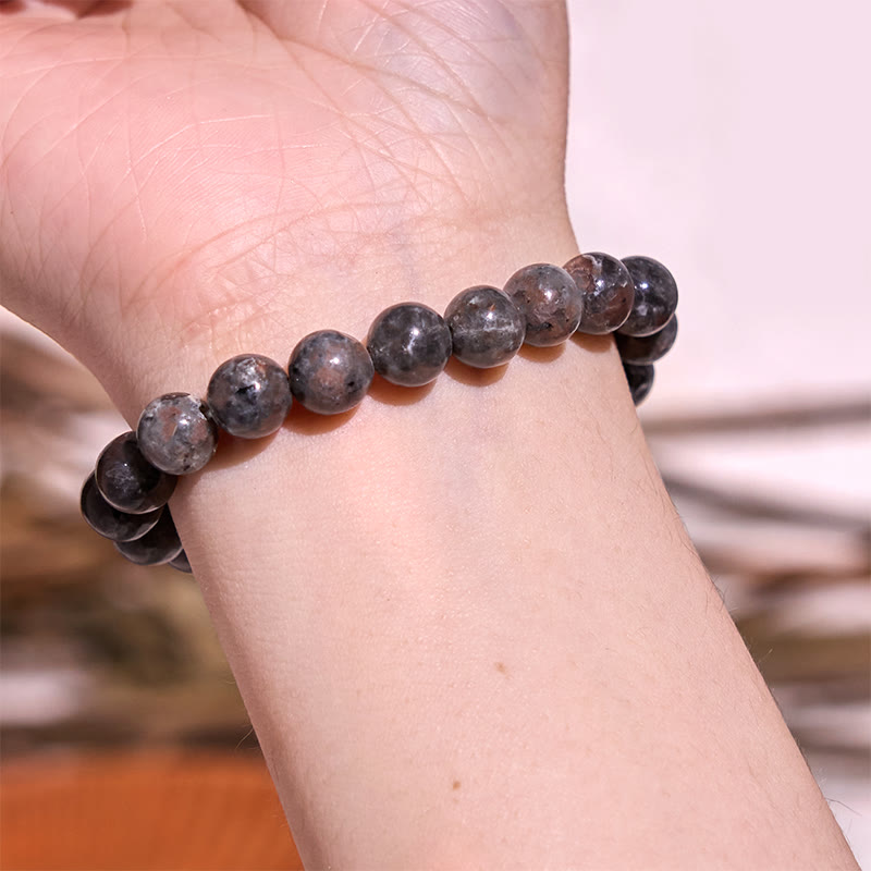Wear FengShui Yooperlite Creativity Bracelet